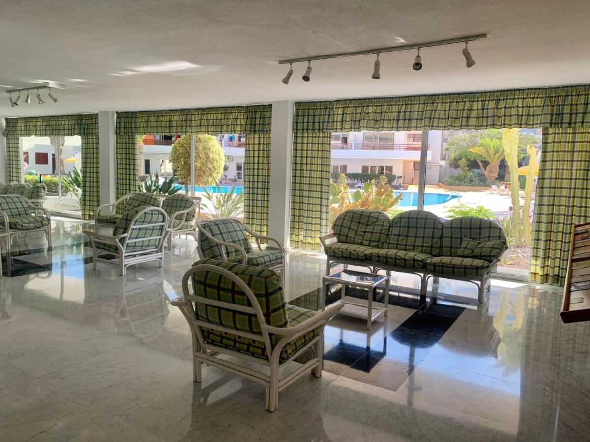 Tagara Apartment Puerto de Santiago  Exterior photo