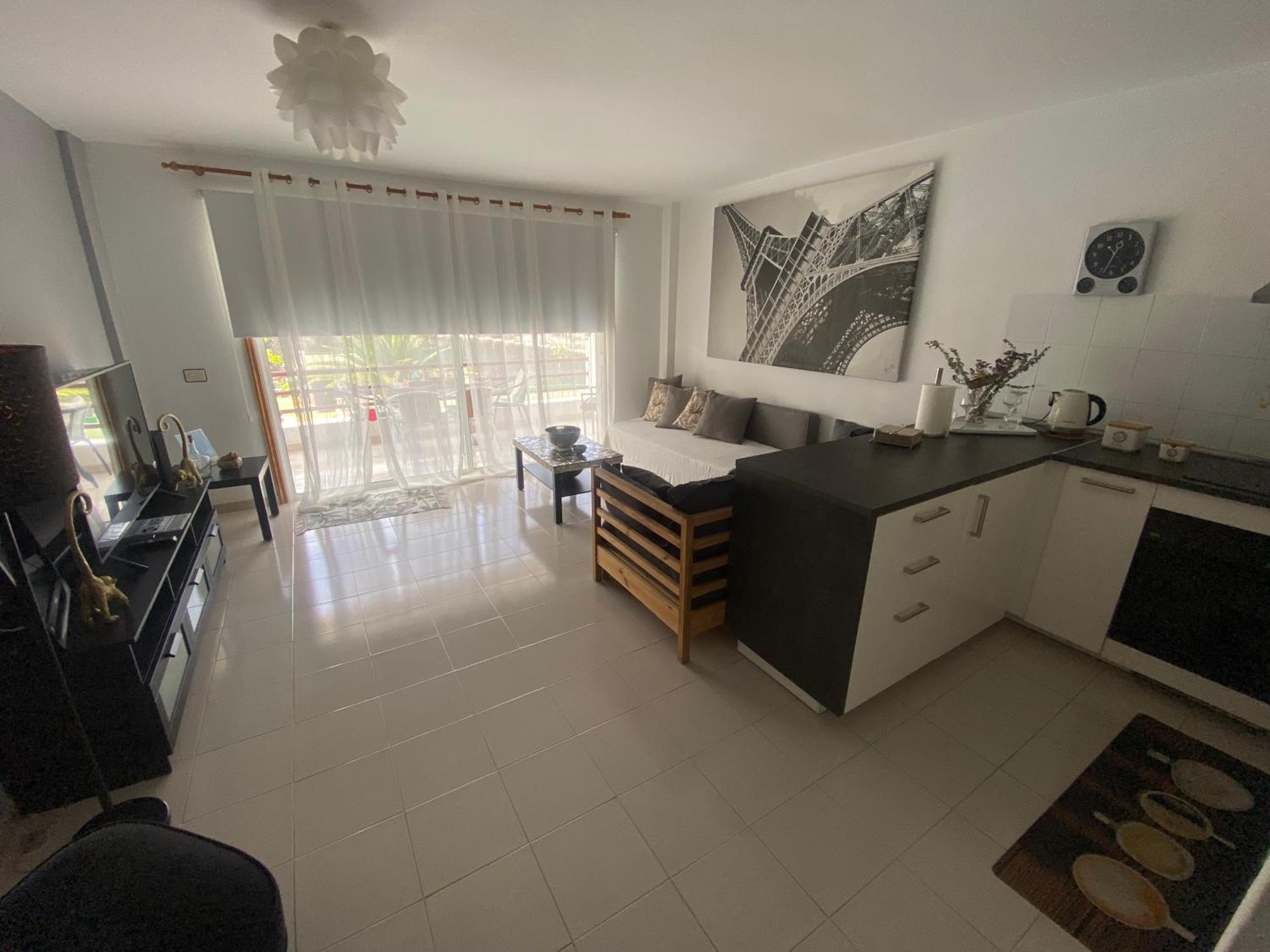 Tagara Apartment Puerto de Santiago  Exterior photo