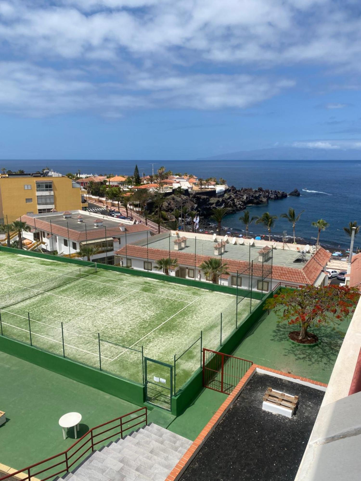 Tagara Apartment Puerto de Santiago  Exterior photo